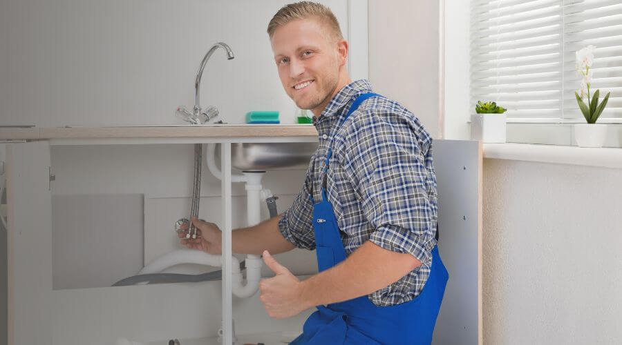 Local annual plumbing maintenance in Mountain View, WY